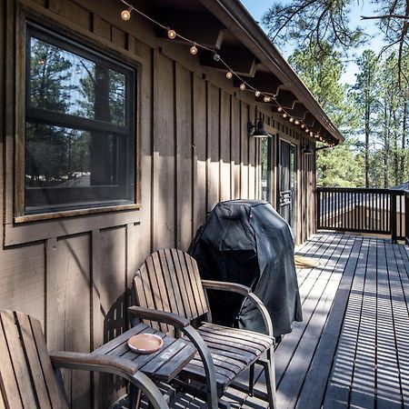 Rustic Pines Retreat Ruidoso Quarto foto