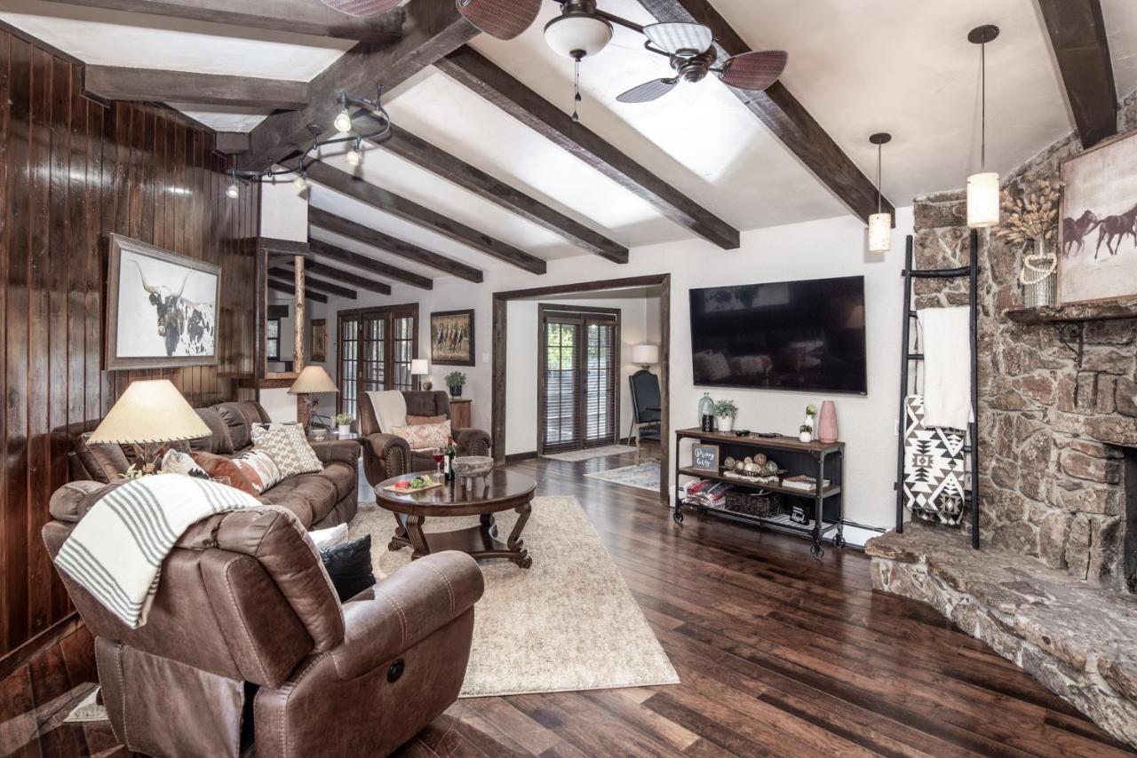 Rustic Pines Retreat Ruidoso Exterior foto