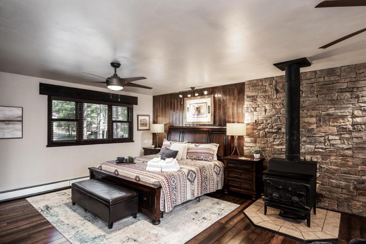 Rustic Pines Retreat Ruidoso Exterior foto