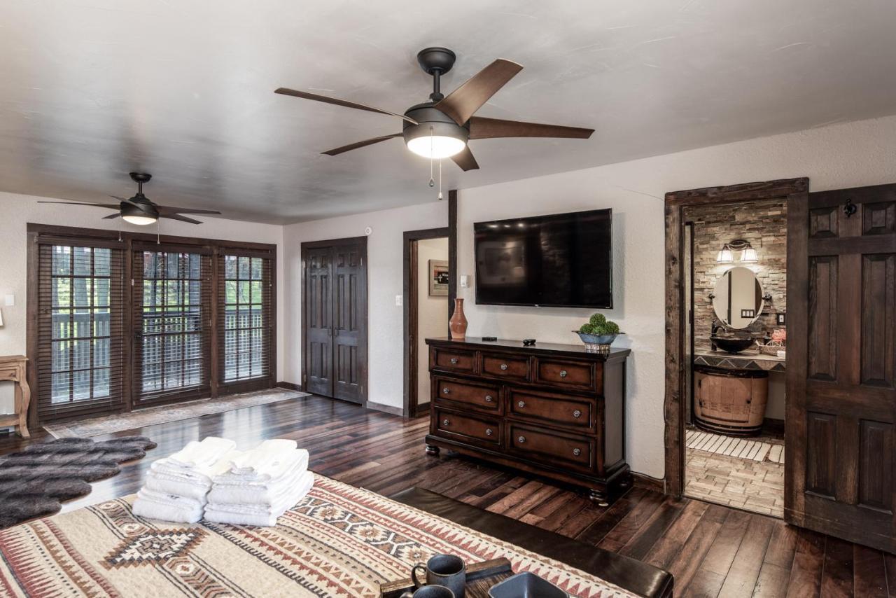 Rustic Pines Retreat Ruidoso Exterior foto