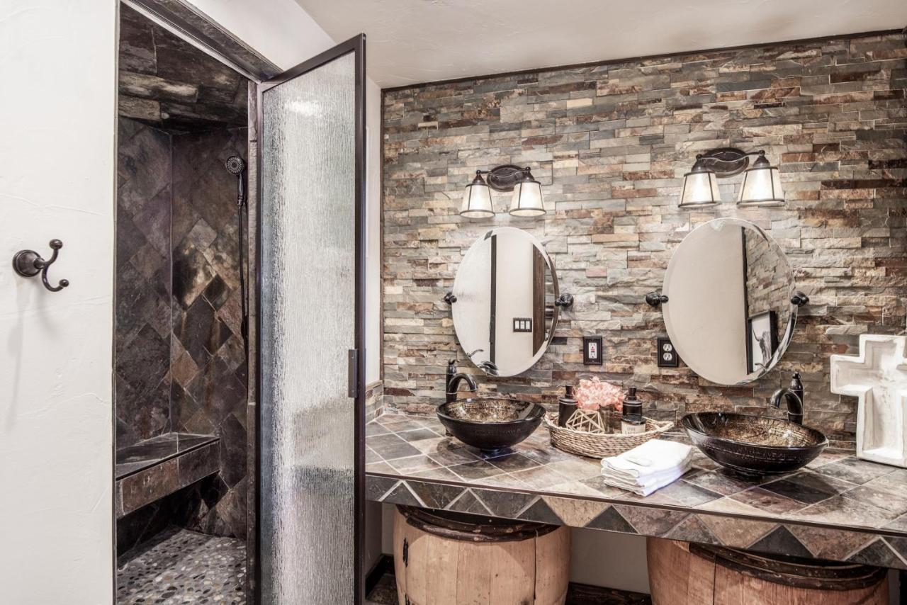 Rustic Pines Retreat Ruidoso Exterior foto