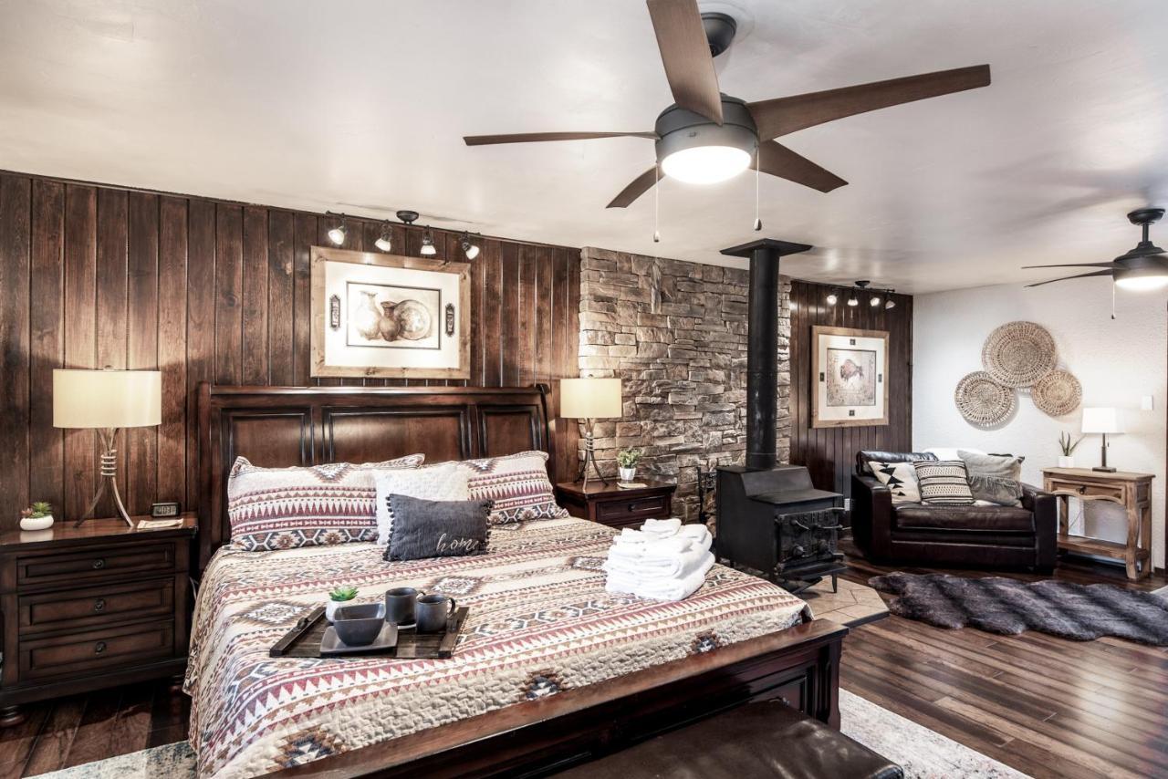 Rustic Pines Retreat Ruidoso Exterior foto