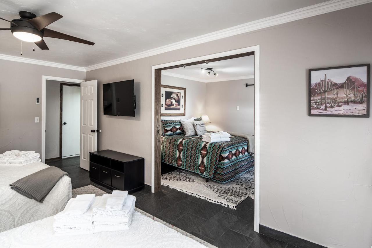 Rustic Pines Retreat Ruidoso Exterior foto