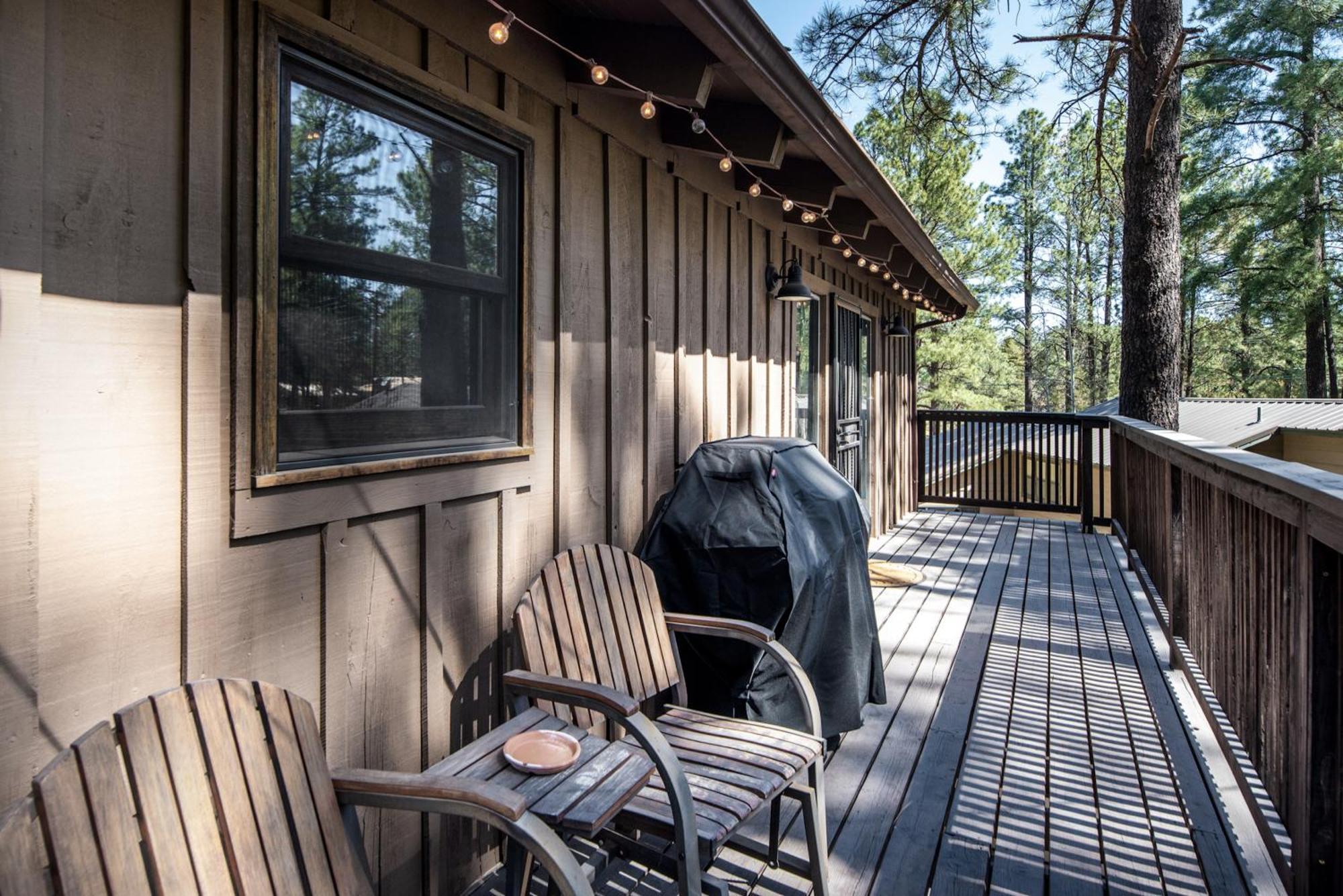 Rustic Pines Retreat Ruidoso Quarto foto