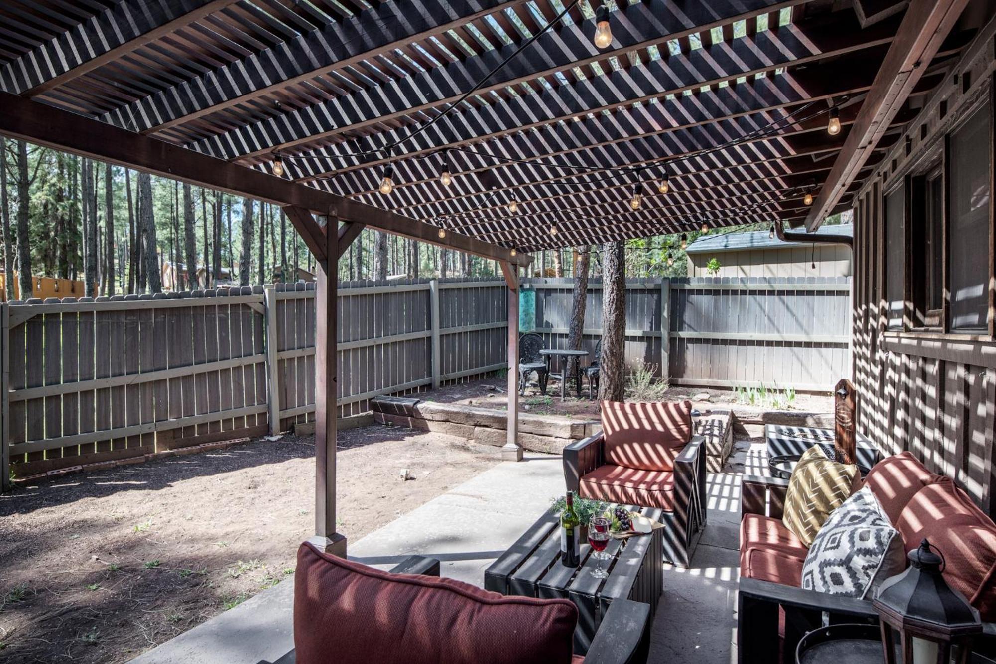 Rustic Pines Retreat Ruidoso Quarto foto