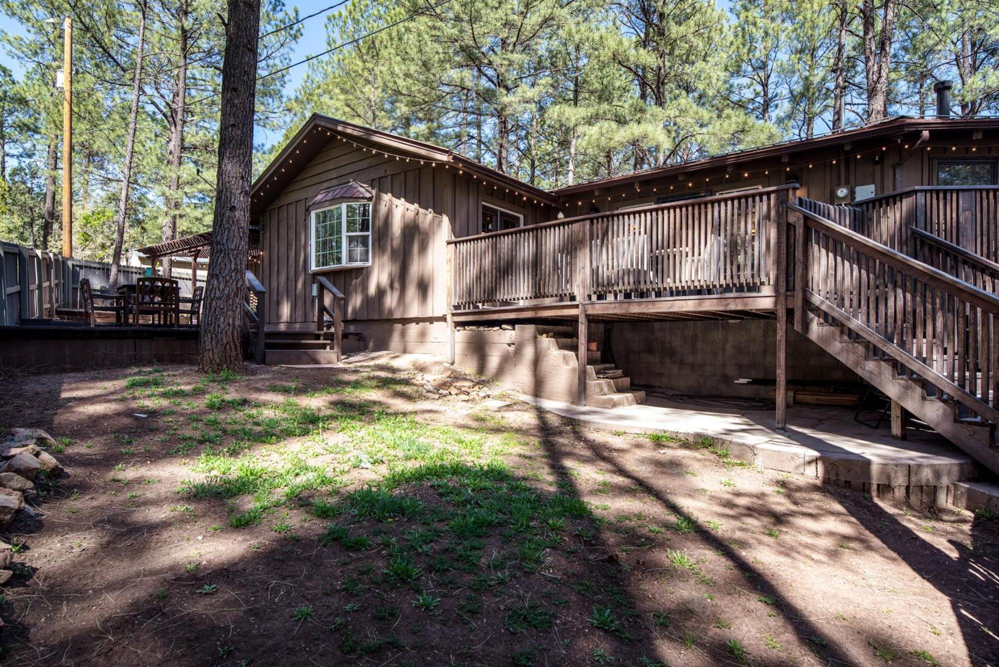 Rustic Pines Retreat Ruidoso Quarto foto